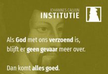 3.2.28 – Geloof richt zich op Gods liefde voor ons