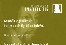 3.2.29 – Geloof is gebaseerd op de belofte van genade