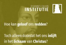 3.2.30 – Het kenmerk dat waar geloof onderscheidt van vals geloof