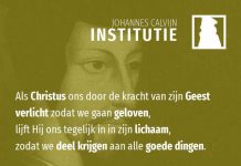 3.2.35 – God geeft geloof aan wie Hij wil