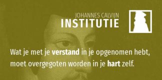 3.2.36 – Geloof is vooral een zaak van het hart