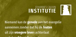 3.3.1 – Berouw is een vrucht van geloof