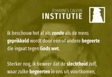 3.3.10 – Wie opnieuw geboren is, zondigt nog steeds