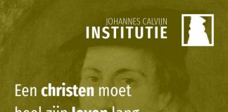 3.3.2 – Echt berouw is alleen mogelijk op basis van het evangelie