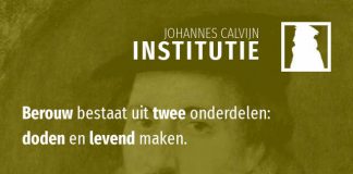 3.3.3 – Berouw doodt en maakt levend
