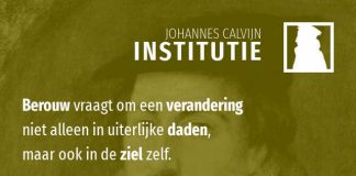 3.3.6 – Geen uiterlijk, maar innerlijk berouw