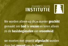 3.3.8 – Berouw doodt en maakt levend