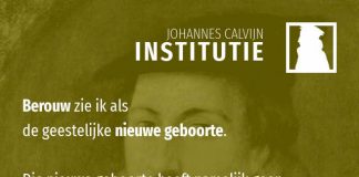 3.3.9 – Berouw hebben is hetzelfde als opnieuw geboren worden