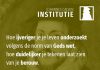 3.3.16 – De vruchten van berouw