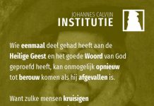 3.3.21 – Een afvallige kan niet opnieuw tot berouw komen