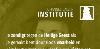 3.3.22 – De zonde tegen de Heilige Geest