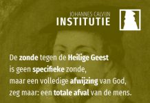 3.3.23 – Opzettelijke en totale afvalligheid