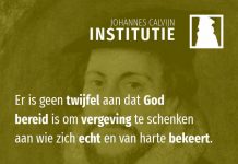 3.3.25 – Soms is God tijdelijk welwillend tegenover mensen die geen oprecht berouw hebben