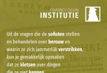 3.4.1 – Berouw volgens de sofisten