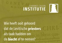 3.4.4 – De biecht en de taak van de priesters om melaatsheid te onderzoeken