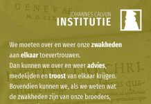 3.4.6 – De biecht en het elkaar je zonden belijden volgens Jacobus