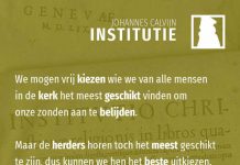 3.4.12 – Persoonlijke schuldbelijdenis helpt om troost te vinden