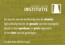3.4.14 – De sleutelmacht van de kerk