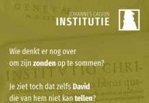 3.4.16 – Het is onmogelijk om al je zonden op te noemen