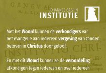 3.4.21 – Zonder het Woord is de sleutelmacht waardeloos