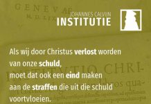 3.4.30 – Omdat Christus voor ons betaald heeft, hoeven wij niets meer te betalen