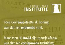 3.4.33 – Het oordeel is bedoeld als straf, een tuchtiging is bedoeld om te corrigeren