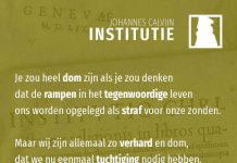 3.4.35 – Het voorbeeld van David is geen goed voorbeeld