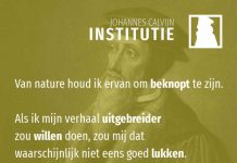 3.6.1 – Geen langdradige vermaningen, maar een beknopt overzicht