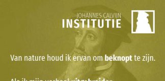 3.6.1 – Geen langdradige vermaningen, maar een beknopt overzicht
