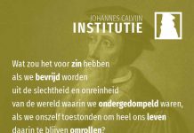 3.6.2 – Liefde voor rechtvaardigheid en de norm voor rechtvaardigheid