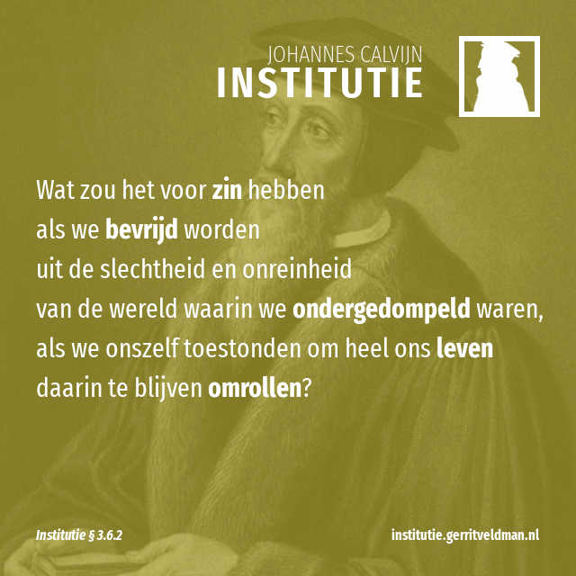 3.6.2 – Liefde voor rechtvaardigheid en de norm voor rechtvaardigheid
