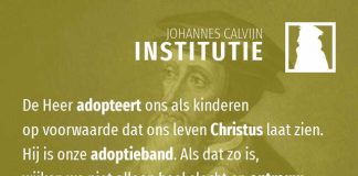 3.6.3 – Christus is het voorbeeld voor een christelijk leven