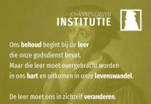 3.6.4 – Het gaat om het hart