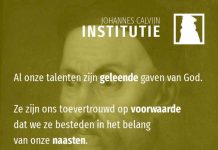 3.7.5 – Wat we gekregen hebben, moeten we uitdelen