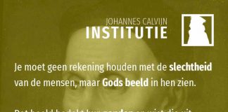 3.7.6 – We moeten mensen goeddoen omdat ze het beeld van God zijn