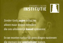 3.7.8 – We moeten onze eigen verlangens onderwerpen aan Gods wil