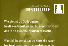 3.7.9 – Gods zegen vormt de basis voor echt geluk