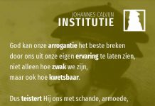 3.8.2 – Kruisdragen leert ons nederigheid