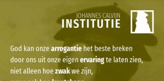 3.8.2 – Kruisdragen leert ons nederigheid