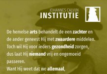 3.8.5 – Kruisdragen is een onmisbaar medicijn