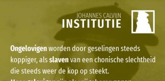 3.8.6 – Kruisdragen is een corrigerende straf voor onze zonden