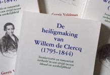 De heiligmaking van Willem de Clercq (1795-1844)