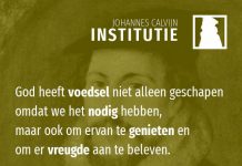 3.10.2 – Genieten is Gods bedoeling