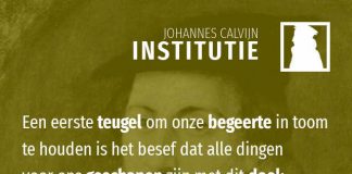 3.10.3 – Vleselijke begeerten in toom houden