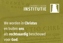 3.11.4 – De rechtvaardiging is gratis vergeving van zonden