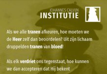 3.8.9 – Pijn en verdriet voelen is geen zonde