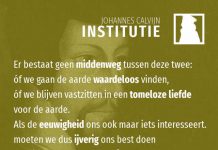 3.9.2 – Zonder tegenslagen blijven we te veel gehecht aan het aardse leven