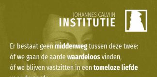 3.9.2 – Zonder tegenslagen blijven we te veel gehecht aan het aardse leven