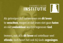 3.9.3 – Het aardse leven niet haten