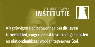 3.9.3 – Het aardse leven niet haten